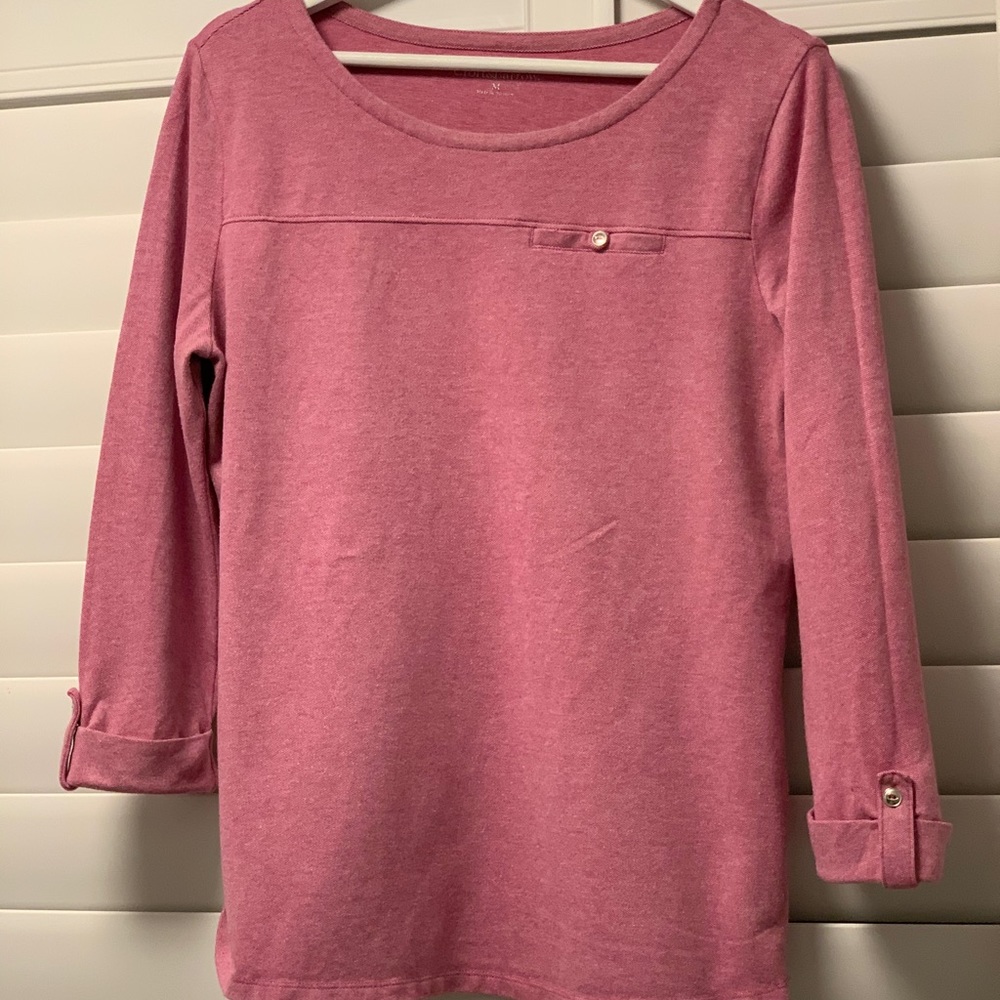 Croft and Barrow Sweater - Picture 2 of 2